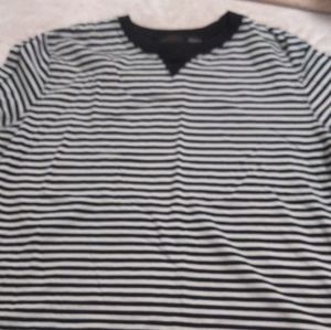 Striped E-girl shirt